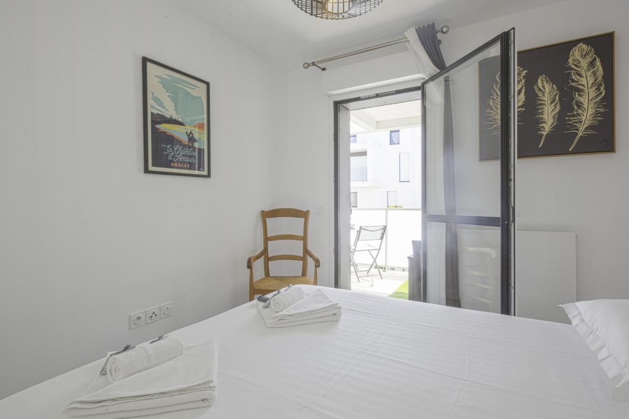 Appartement Grigio - Welkeys アングレット エクステリア 写真