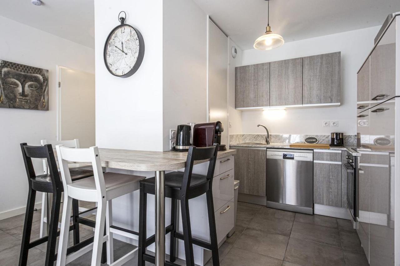 Appartement Grigio - Welkeys アングレット エクステリア 写真